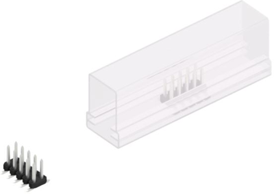10063589 Fischer Elektronik Steckverbindersysteme
