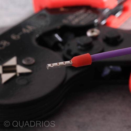 22C427 QUADRIOS Aderendhülsen Bild 4