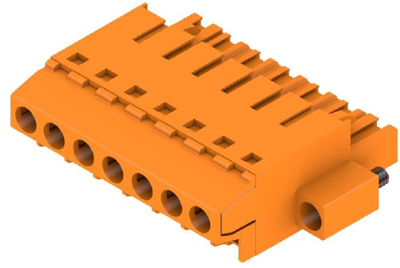 1844040000 Weidmüller Steckverbindersysteme Bild 2