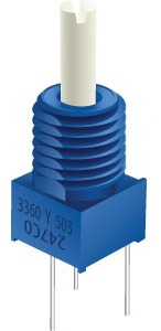 3360P-1-202LF Bourns Electronics GmbH Trimmer Potentiometers