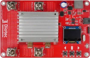 3991.31.2 Diotec Semiconductors Microcontroller Kits