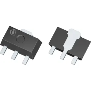 BCX53-10 H6327 Infineon Technologies Bipolar Transistoren