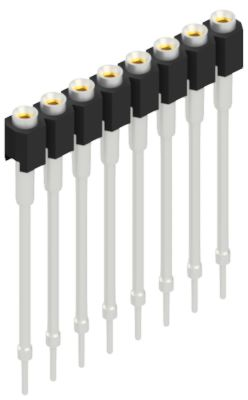 10040711 Fischer Elektronik Steckverbindersysteme