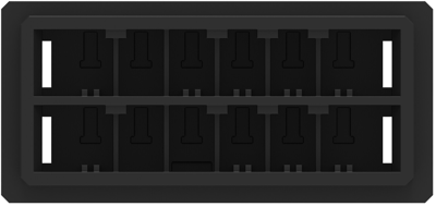 1-179554-6 AMP Steckverbindersysteme Bild 5