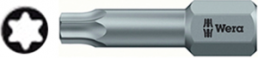 Schraubendreherbit, T15, TORX, KL 25 mm, L 25 mm, 05066308001