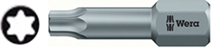Schraubendreherbit, T10, TORX, KL 25 mm, L 25 mm, 05066305001