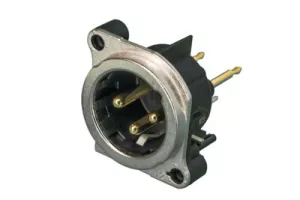 NC3MBV-0 Neutrik XLR Steckverbinder