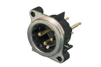 NC3MBV-0 Neutrik XLR Steckverbinder