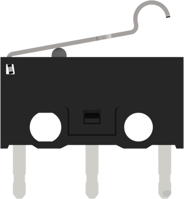 2351449-1 Alcoswitch Schnappschalter Bild 5