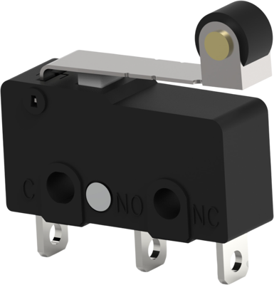 2351454-1 Alcoswitch Schnappschalter Bild 1