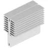 10154222 Fischer Elektronik Kühlkörper