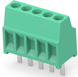 282834-5 TE Connectivity Leiterplattenklemmen