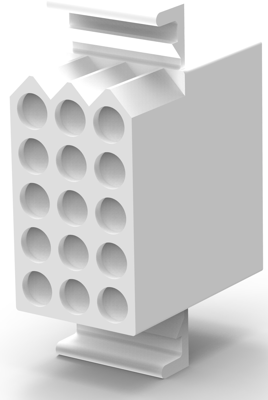 770103-1 AMP Steckverbindersysteme Bild 1