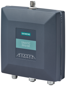 SIMATIC RF600 Reader RF615R CMIIT, Ethernet / PROFINET M12, IP67, -25 bis +55°C, 6GT28116CC102AA0