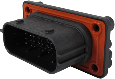 SRK13-MDA-32A-001 DEUTSCH Steckverbindersysteme Bild 1