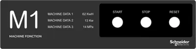 ZBYLEG401001 Schneider Electric Zubehör für Befehlsgeräte Bild 1