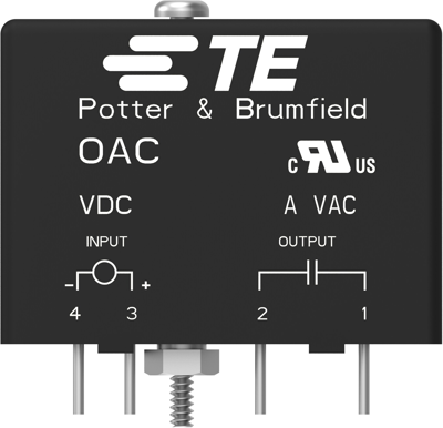 2-1393028-3 Potter & Brumfield Halbleiterrelais Bild 5