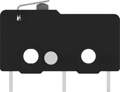 2351451-1 Alcoswitch Schnappschalter Bild 5