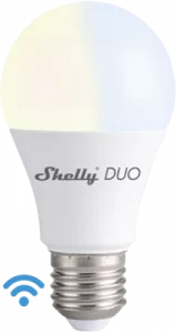SHELLY DUO E27 Shelly Lampen, Leuchtmittel