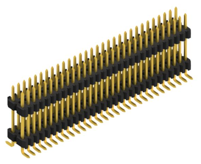 SLVW11SMD10260G Fischer Elektronik Steckverbindersysteme