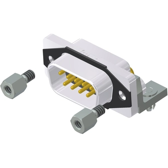 15-006543 CONEC D-Sub Steckverbinder Bild 2