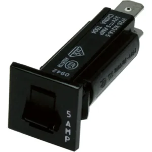 4-1393250-1 Potter & Brumfield Geräteschutzschalter