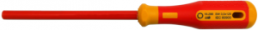 VDE Steckschlüssel, Innensechskant, 3 mm, L 225 mm, 16-298 VDE