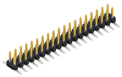 SLY8SMD03638S Fischer Elektronik Steckverbindersysteme