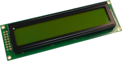 DEM 24252 SYH-LY Display Elektronik LCD-Module