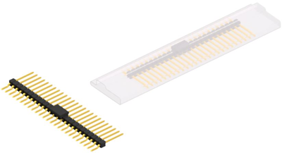 SL12SMD10925GBSM Fischer Elektronik Steckverbindersysteme
