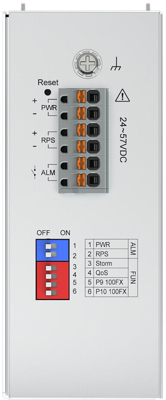 852-1813/010-001 WAGO Industrial Ethernet Switches Bild 4