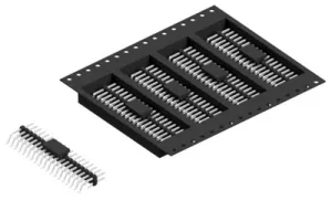 SLY10SMD04038ZBTR Fischer Elektronik Steckverbindersysteme
