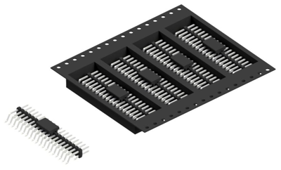 SLY10SMD04038ZBTR Fischer Elektronik Steckverbindersysteme