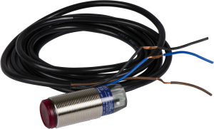 XUB-Optoe. Sensor, Sender, 12-24 V DC, 2m Kabel