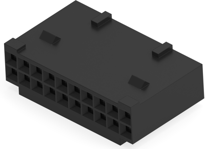 1-87631-6 AMP Steckverbindersysteme Bild 1