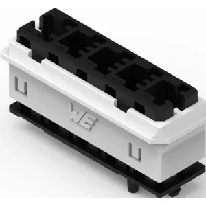 491102015 Würth Elektronik eiSos Zubehör für Platinen Steckverbinder, Verbindungssysteme