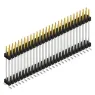 SL 16 SMD 247 54 S Fischer Elektronik Steckverbindersysteme