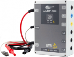 Adapter, für Hochspannungs-Isolationsprüfgerät, Z555Z