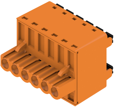 1001190000 Weidmüller Steckverbindersysteme Bild 1