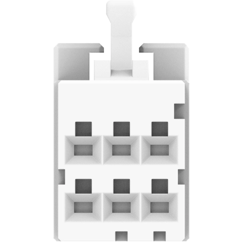 9-1318119-3 AMP Steckverbindersysteme Bild 5