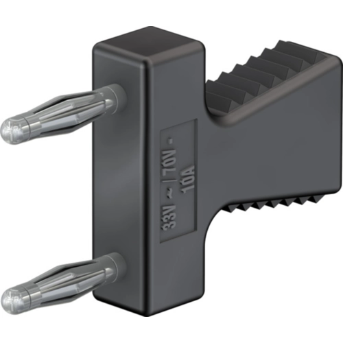 63.9355-21 | Stäubli Electrical Connectors | Kurzschlussstecker 