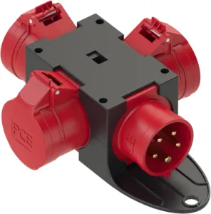 9430411 PC Electric CEE Steckverbinder