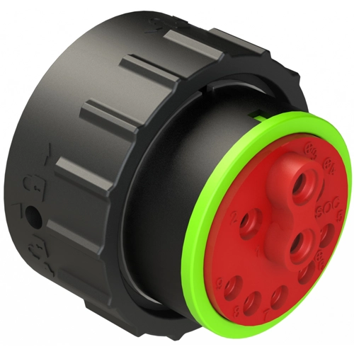 AHDP06-24-91SN-P064 Amphenol Sonstige Rundsteckverbinder Bild 2