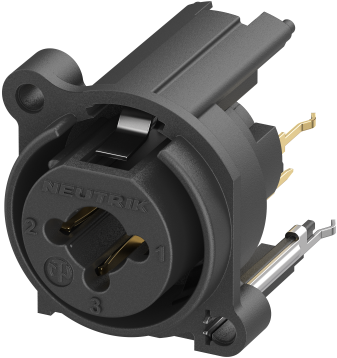 NCJ6FE-V-0 Neutrik XLR Steckverbinder
