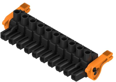 1165000000 Weidmüller Steckverbindersysteme Bild 1