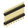 SLV W 9 SMD 127 17 G Fischer Elektronik Steckverbindersysteme