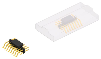 SLY10SMD04016GBSM Fischer Elektronik Steckverbindersysteme
