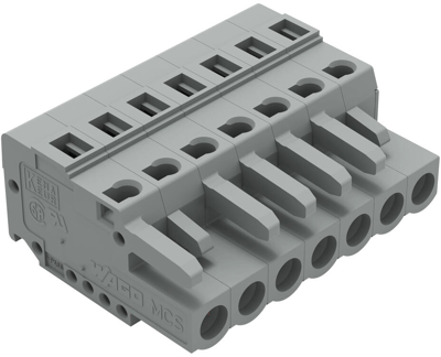 231-107/102-000 WAGO Steckverbindersysteme Bild 1