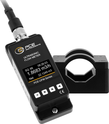 PCE-UFM 20 PCE Instruments Anemometer, Gas- und Druckmessgeräte Bild 1