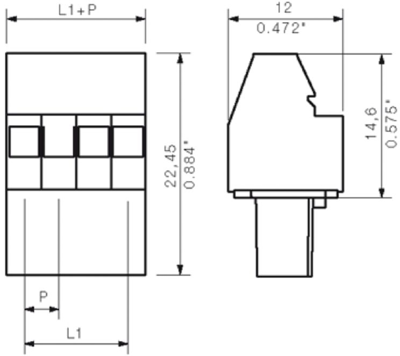1638630000 Weidmüller Steckverbindersysteme Bild 3